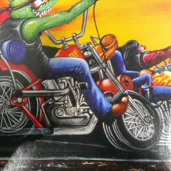 Meet your Posher, Margaret. I go by Peggi.😃☮️💟🦋 - Picture 8 of 16